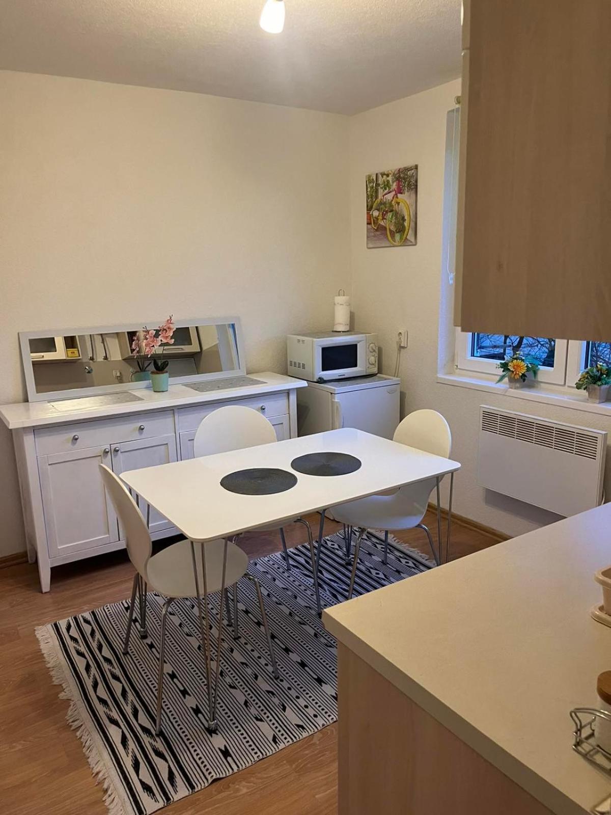 Lovely Apartment In Old Town 400M From City Center Sebilj 塞拉耶佛 外观 照片