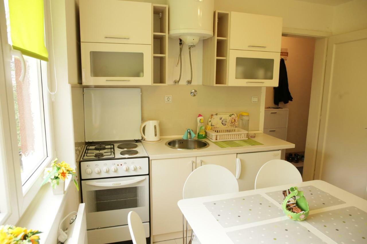 Lovely Apartment In Old Town 400M From City Center Sebilj 塞拉耶佛 外观 照片